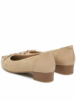 Décolleté RST-GISEL-01 Beige