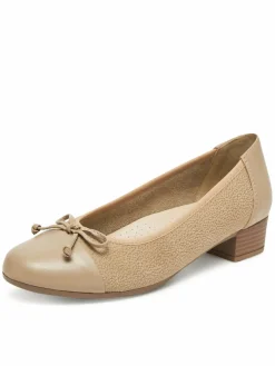 Décolleté RST-GISEL-01 Beige