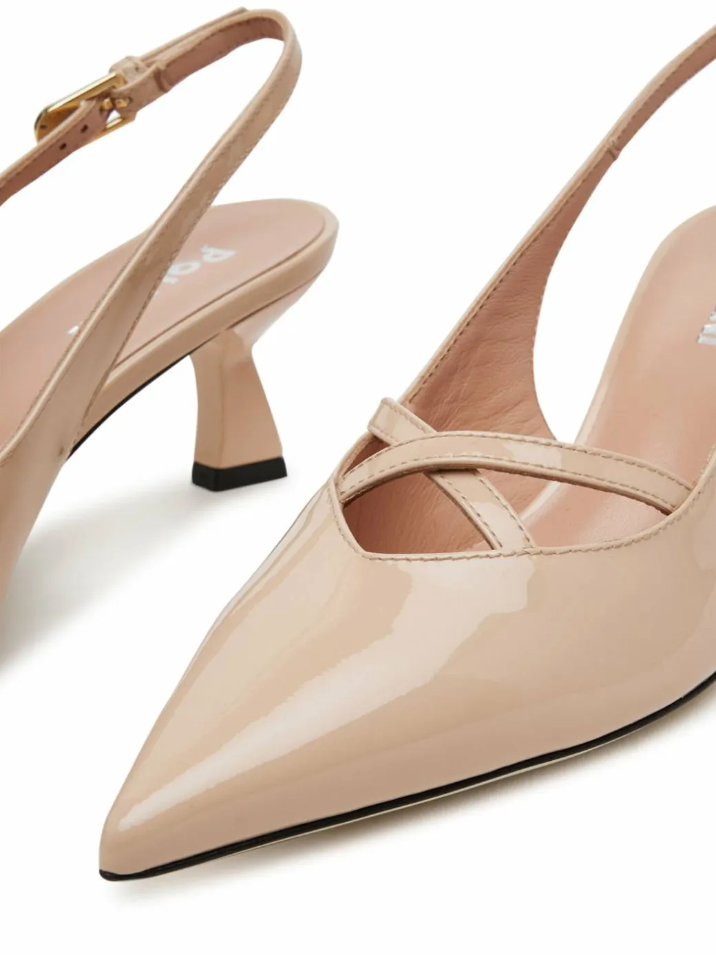 Décolleté SA10125C1MTB0122 Beige