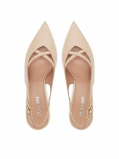 Décolleté SA10125C1MTB0122 Beige