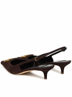 Décolleté SA17L61E2 Marrone