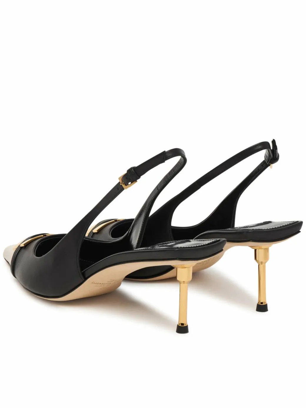 Décolleté SA57L61E2 Nero