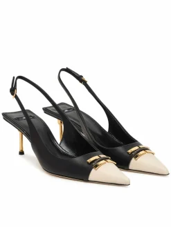 Décolleté SA57L61E2 Nero