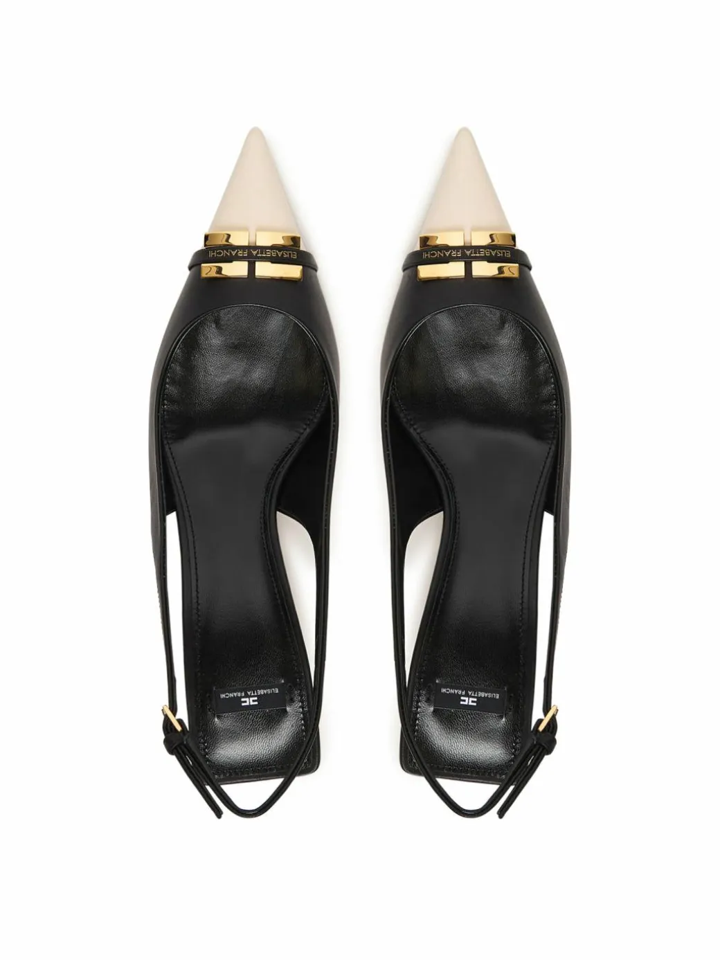 Décolleté SA57L61E2 Nero