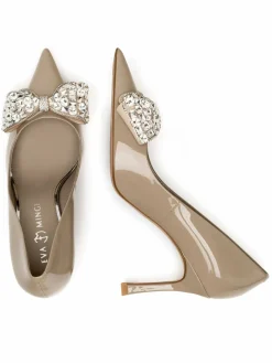 Décolleté SARA-V1278-388-2 Beige