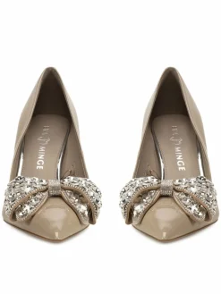 Décolleté SARA-V1278-388-2 Beige