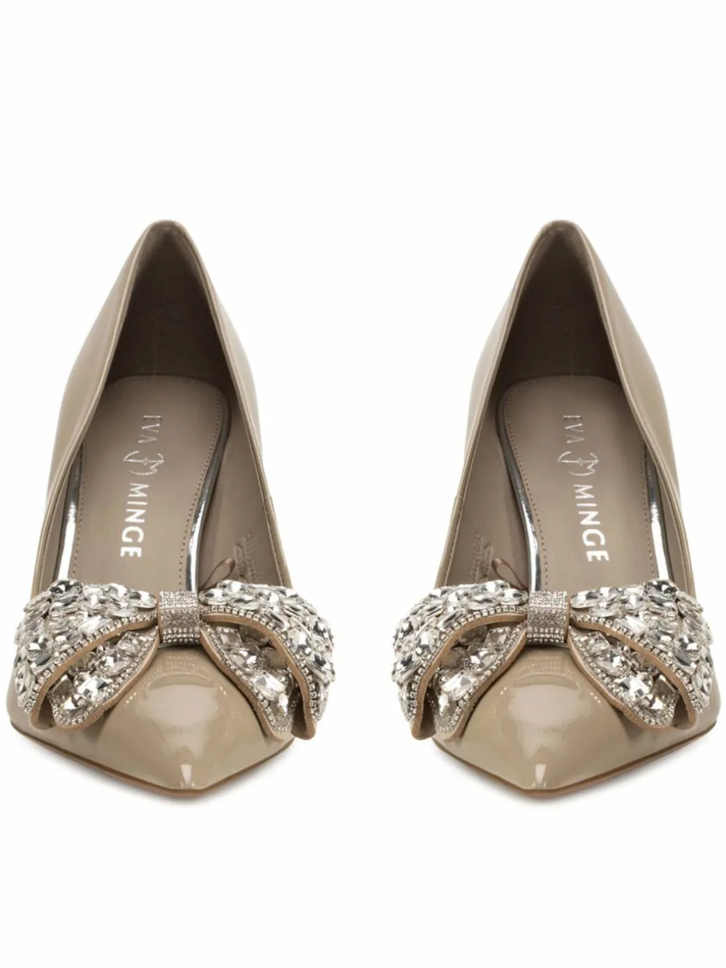 Décolleté SARA-V1278-388-2 Beige