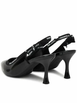 Décolleté Sienna KL32706 Nero