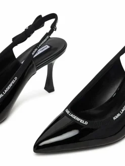 Décolleté Sienna KL32706 Nero
