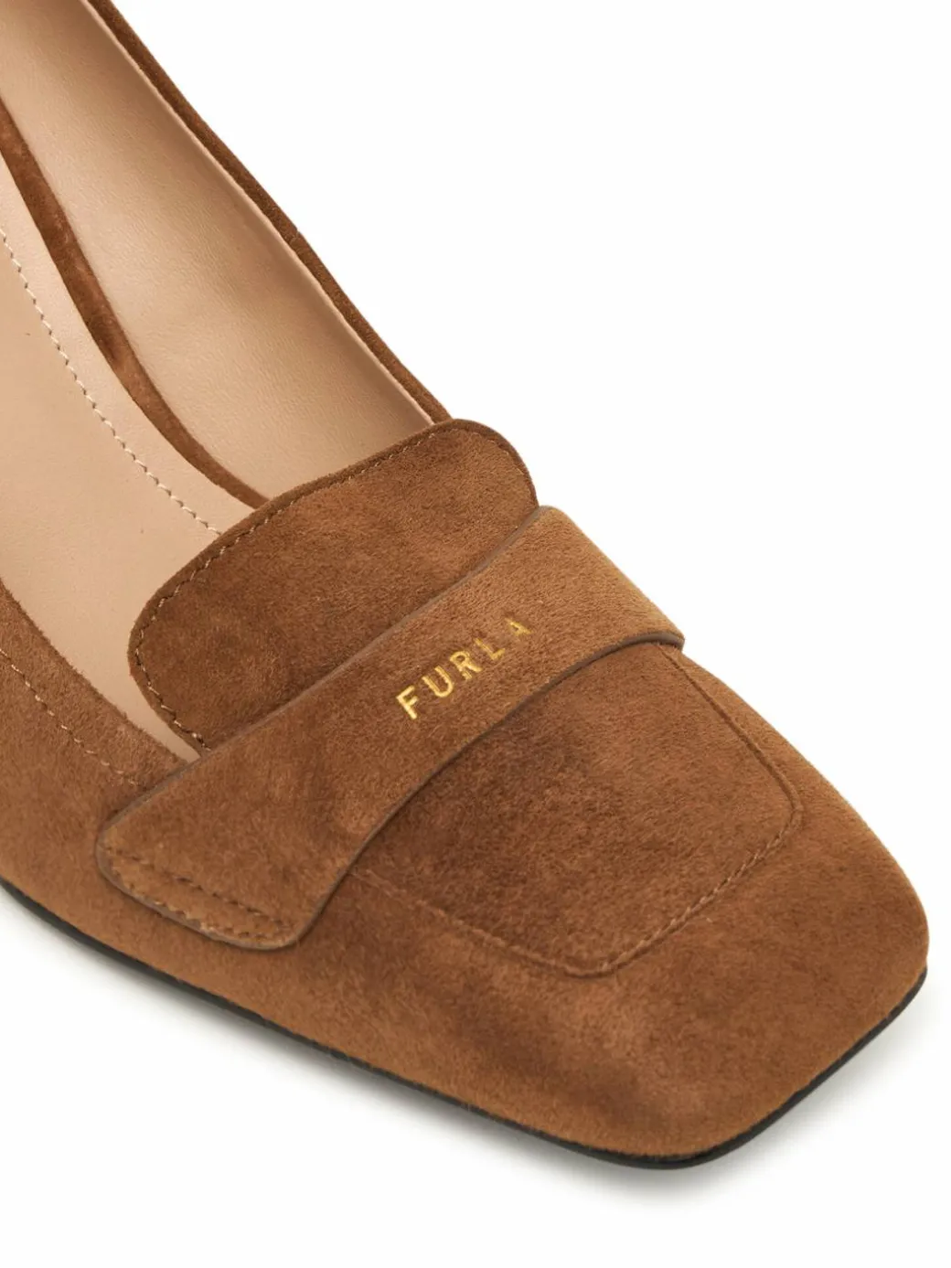 Décolleté Slod Moca-Pump YM36FSD C10000 CN 03B00 Marrone