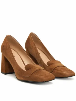 Décolleté Slod Moca-Pump YM36FSD C10000 CN 03B00 Marrone