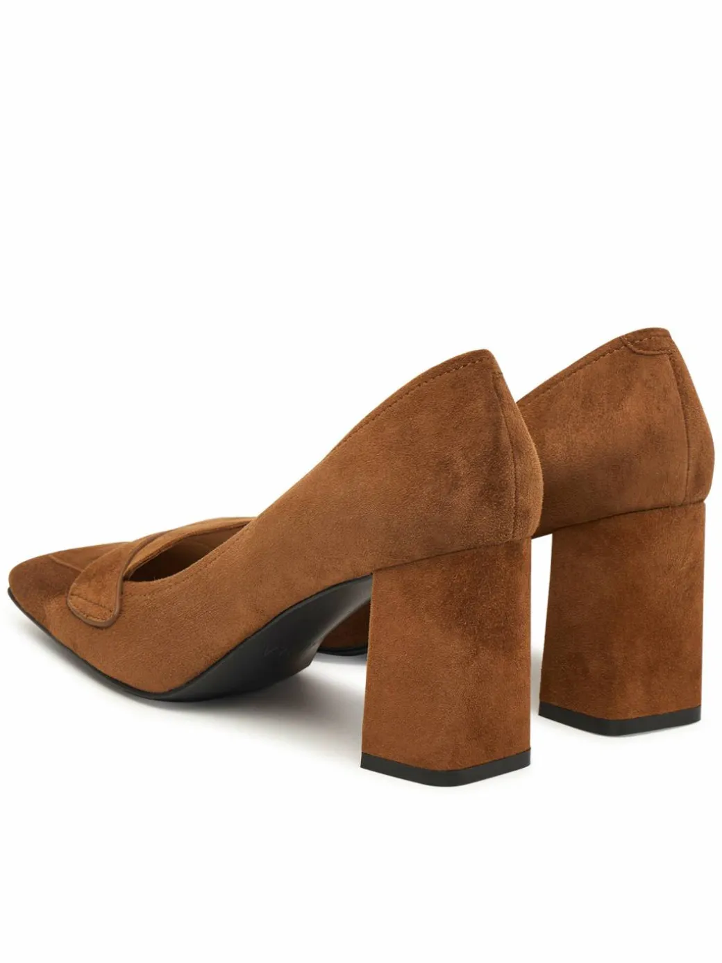 Décolleté Slod Moca-Pump YM36FSD C10000 CN 03B00 Marrone