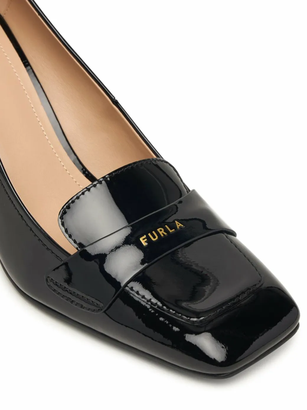 Décolleté Slod Moca-Pump YM36FSD X70000 CN O6000 Nero