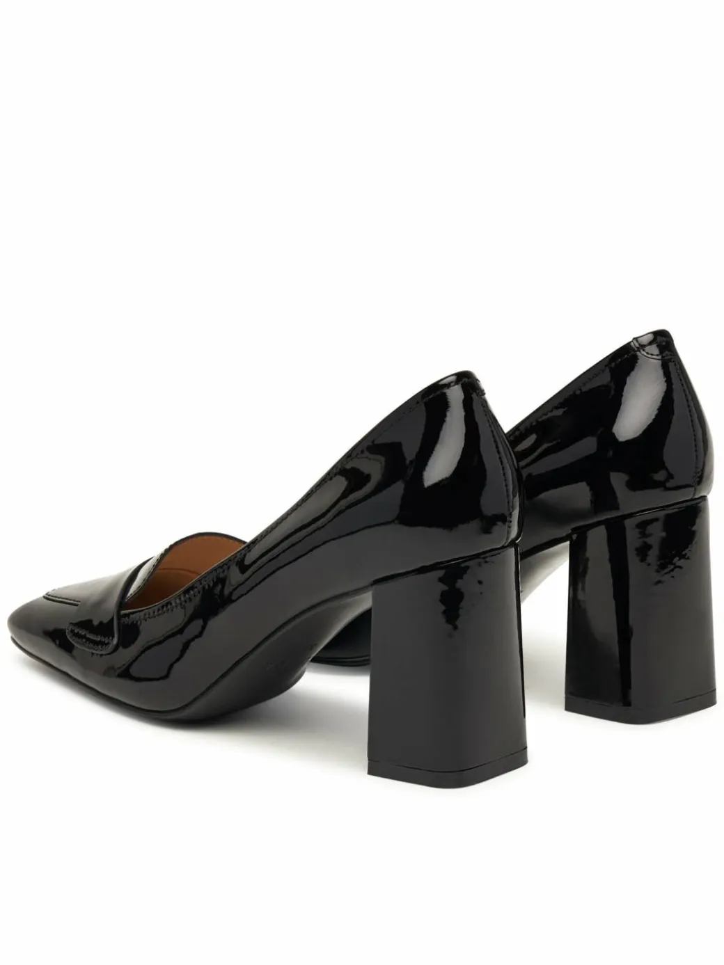 Décolleté Slod Moca-Pump YM36FSD X70000 CN O6000 Nero