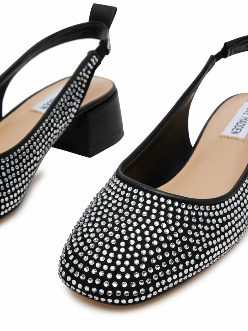 Décolleté Smitten SM11003213 Nero