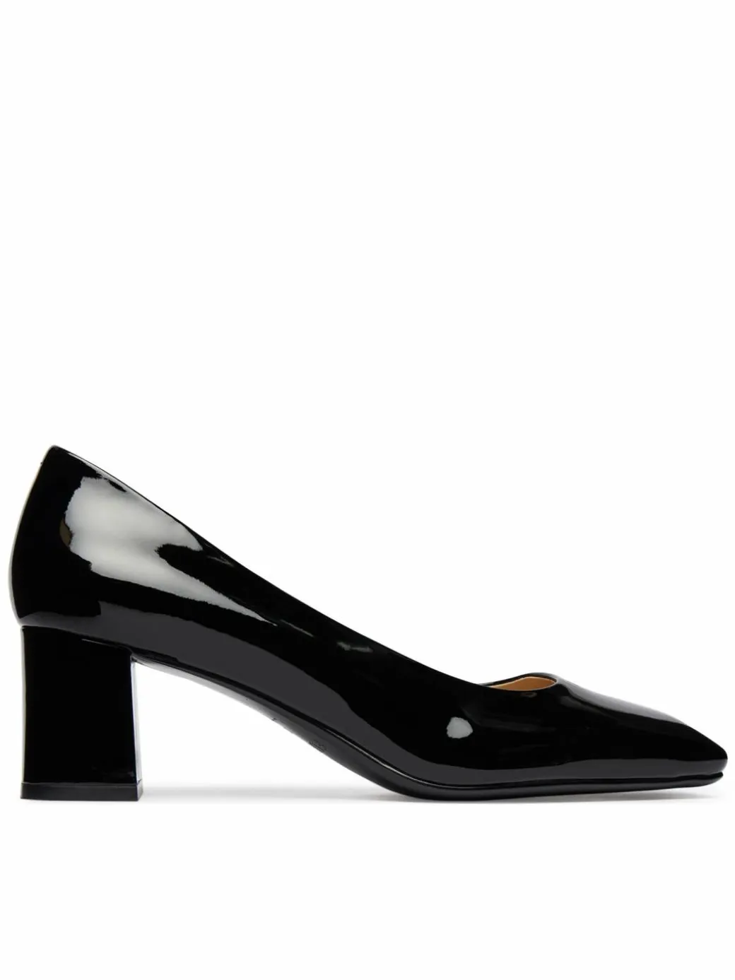 Décolleté Solid YM34FSD X70000 CN O6000 Nero