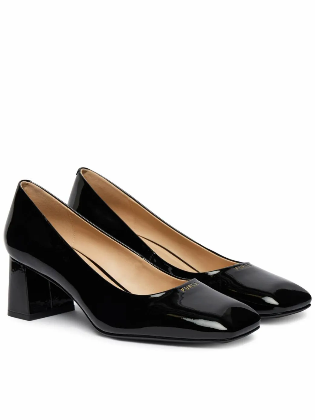 Décolleté Solid YM34FSD X70000 CN O6000 Nero