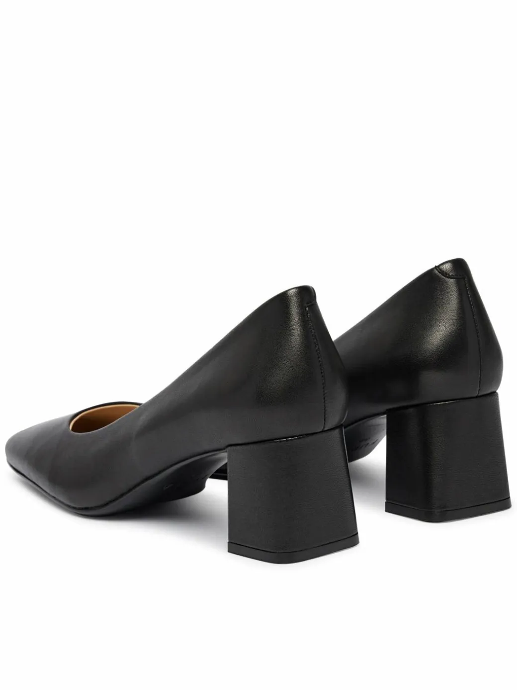 Décolleté Solid YM34FSD X30000 CN O6000 Nero