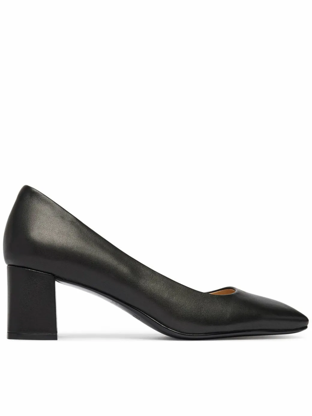 Décolleté Solid YM34FSD X30000 CN O6000 Nero