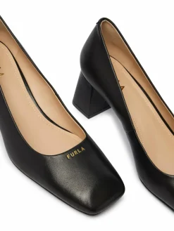 Décolleté Solid YM34FSD X30000 CN O6000 Nero