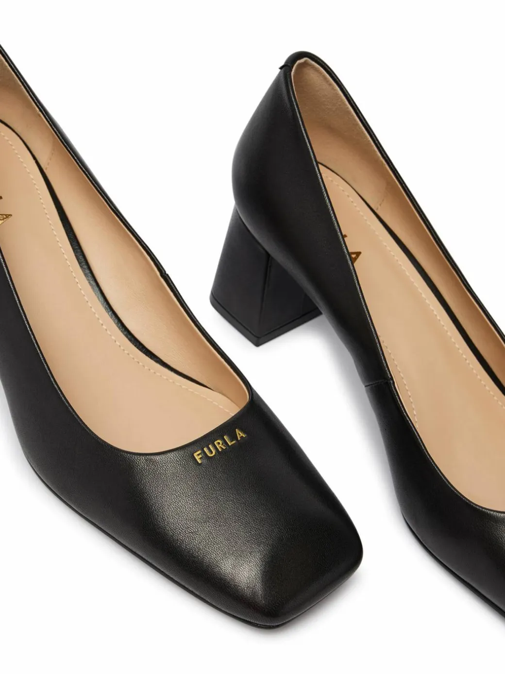 Décolleté Solid YM34FSD X30000 CN O6000 Nero