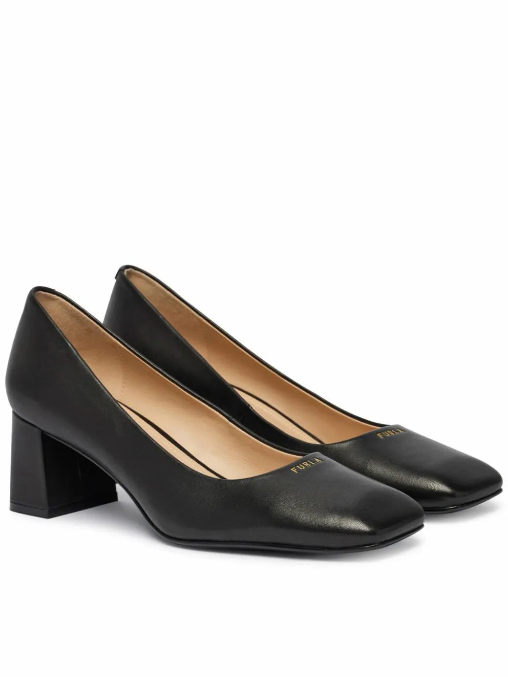 Décolleté Solid YM34FSD X30000 CN O6000 Nero