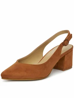 Décolleté S4P96928-01 Beige