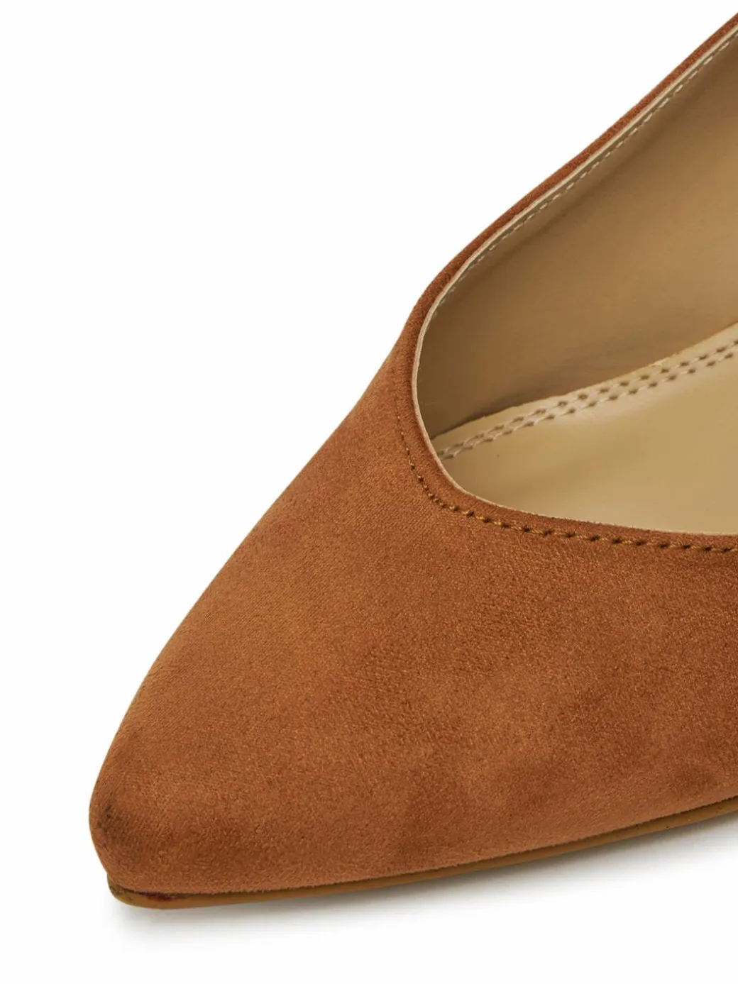 Décolleté S4P96928-01 Beige