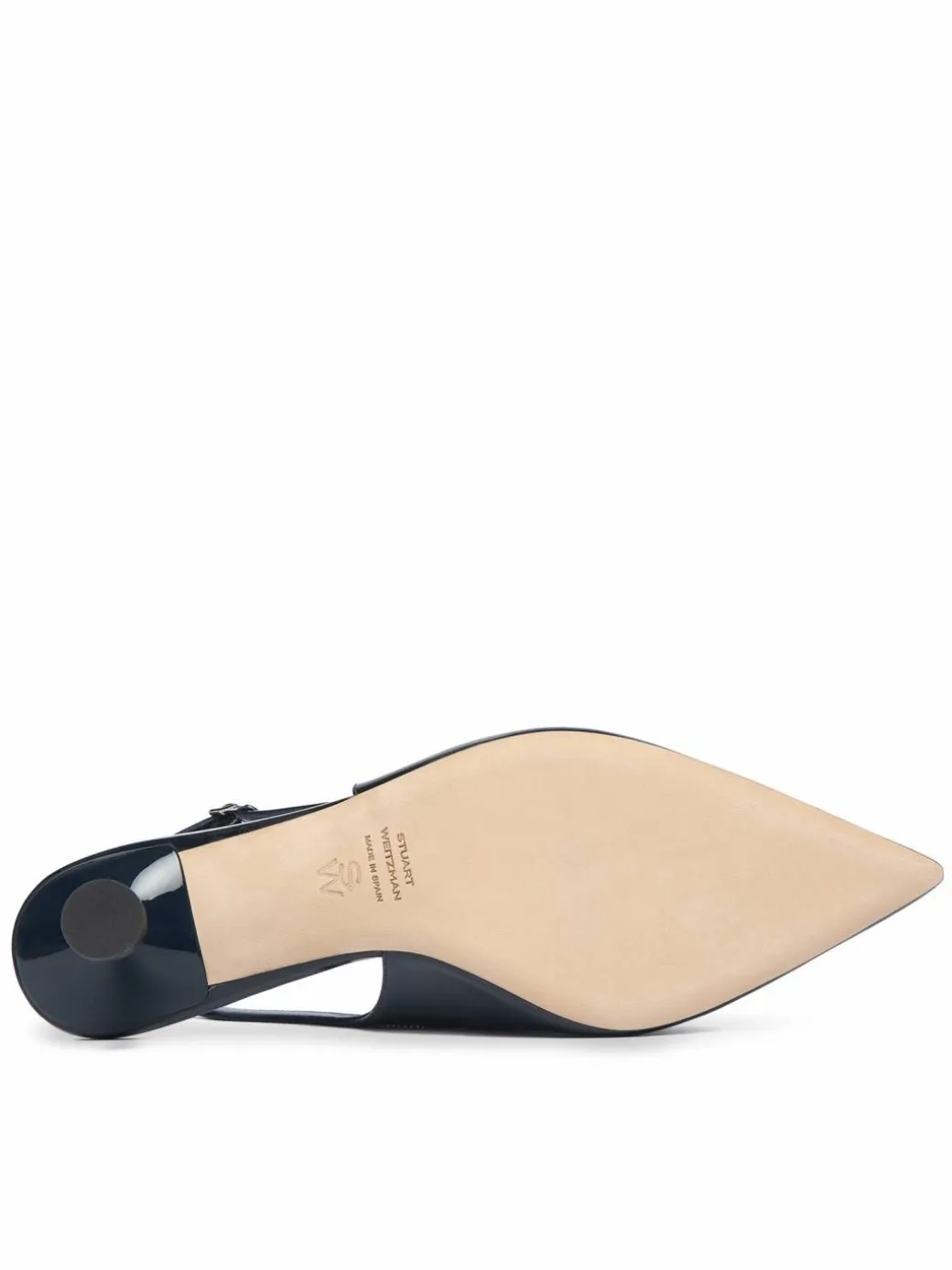 Décolleté Stuartini Slbck 50 Blu scuro