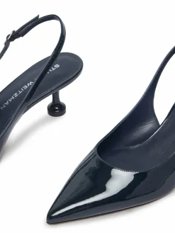 Décolleté Stuartini Slbck 50 Blu scuro