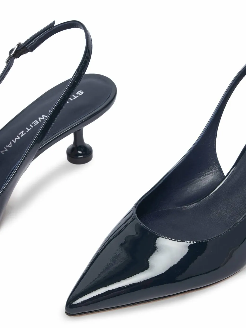 Décolleté Stuartini Slbck 50 Blu scuro