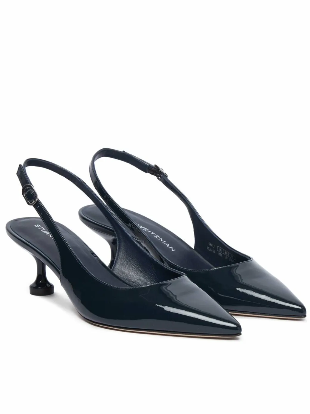 Décolleté Stuartini Slbck 50 Blu scuro