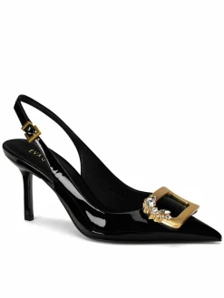Décolleté SUN-V1560-48 Nero
