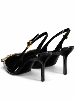 Décolleté SUN-V1560-48 Nero