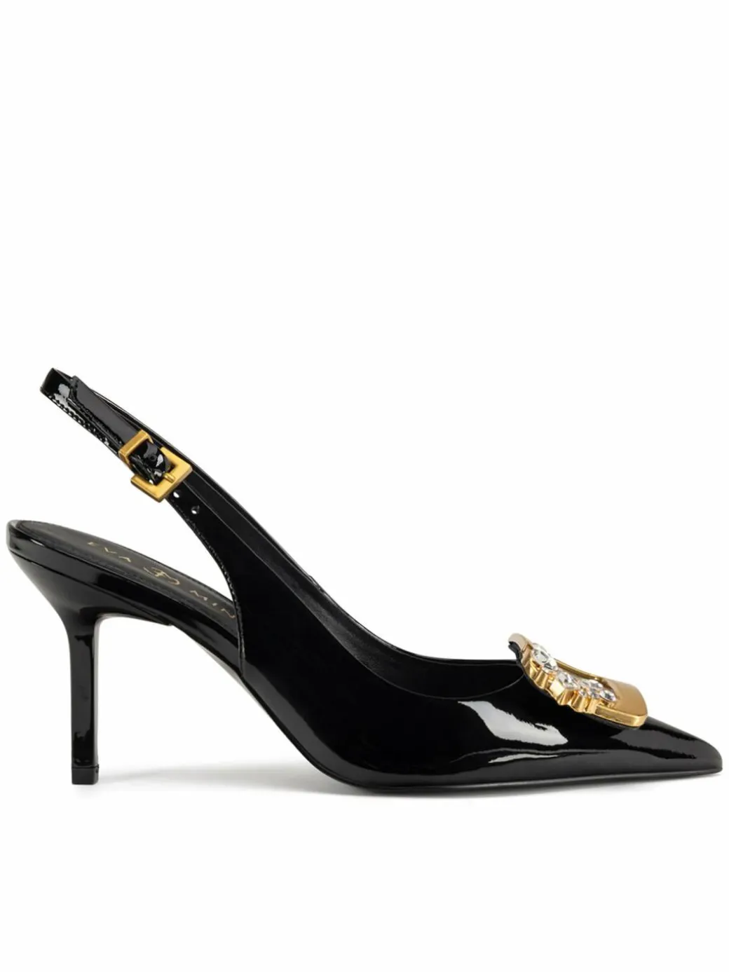 Décolleté SUN-V1560-48 Nero