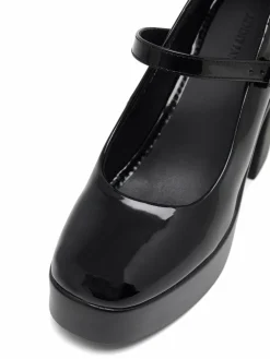Décolleté THORA SK6840-C Nero