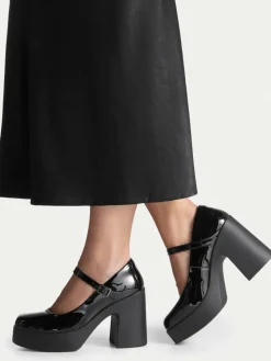 Décolleté THORA SK6840-C Nero