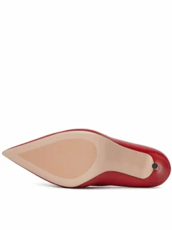 Décolleté THYME-LT934-35 Rosso