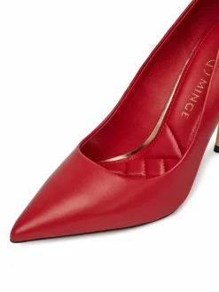 Décolleté THYME-LT934-35 Rosso