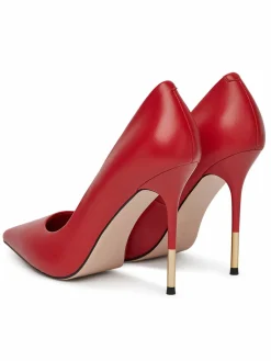 Décolleté THYME-LT934-35 Rosso