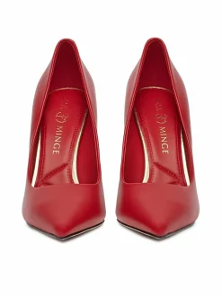 Décolleté THYME-LT934-35 Rosso