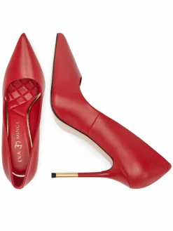 Décolleté THYME-LT934-35 Rosso