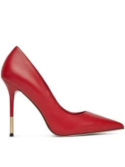 Décolleté THYME-LT934-35 Rosso