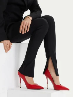 Décolleté THYME-LT934-35 Rosso