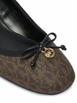 Décolleté 40T6PIMP1B Marrone