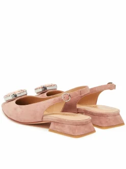 Décolleté V250482 Rosa