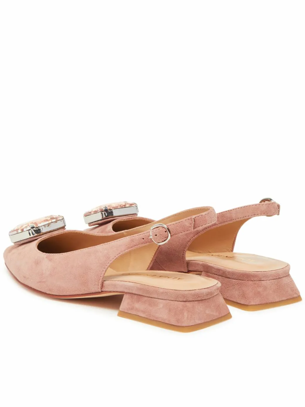 Décolleté V250482 Rosa