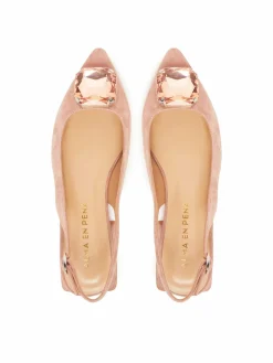 Décolleté V250482 Rosa