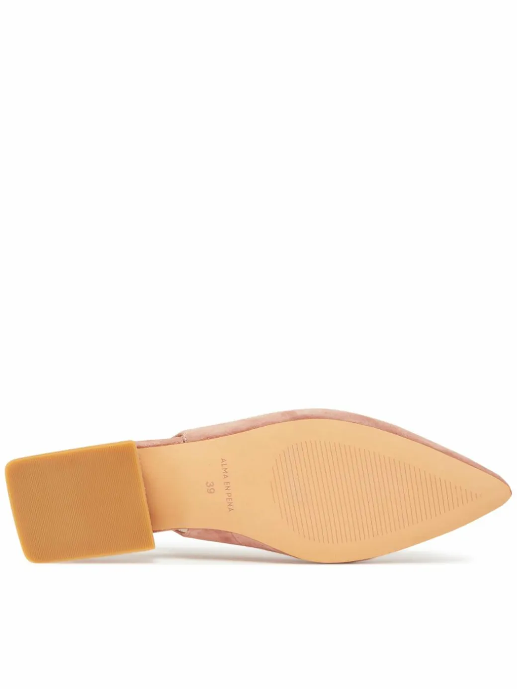 Décolleté V250482 Rosa