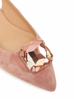 Décolleté V250482 Rosa